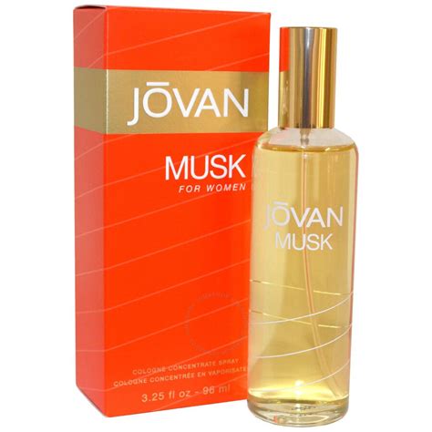 jovan musk website